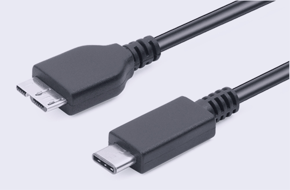 Micro-B תUSB-C ������